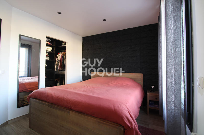 Maison - 147 m² - 6 pièces