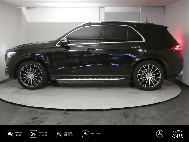 Mercedes Classe Gle 400 d 4matic Amg Line