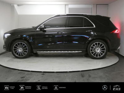 Mercedes Classe Gle 400 d 4matic Amg Line
