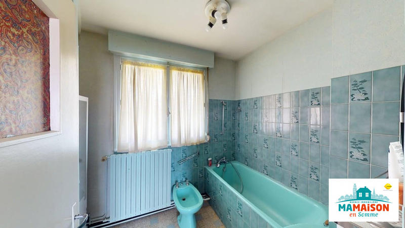 Maison - 72 m² - 4 pièces