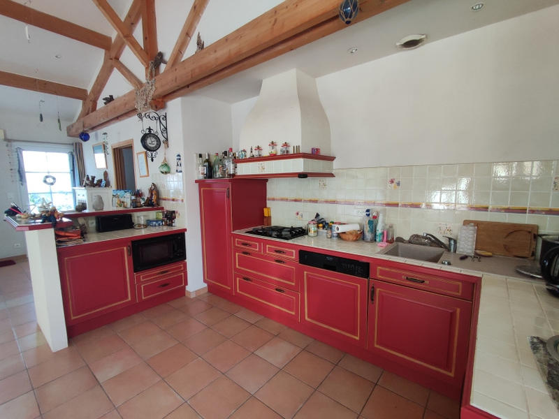 Maison - 76 m² - 5 pièces