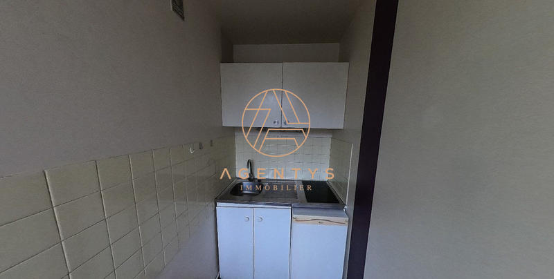 Appartement - 27 m² - 1 pièce