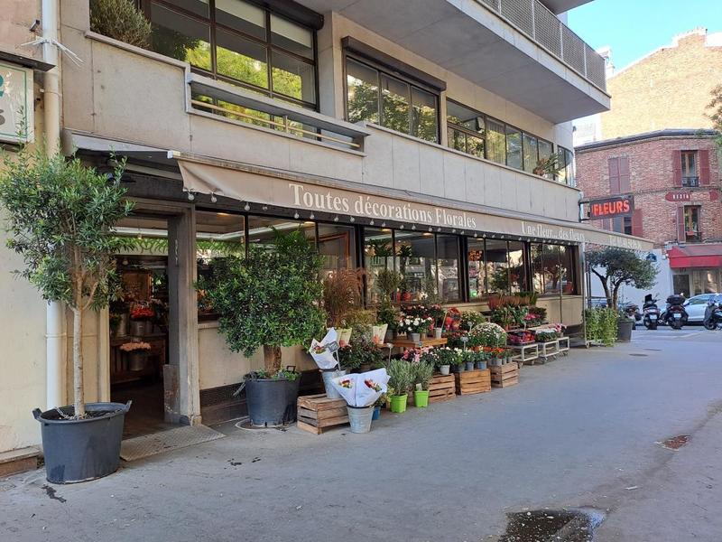 Fonds de commerce - 75 m²