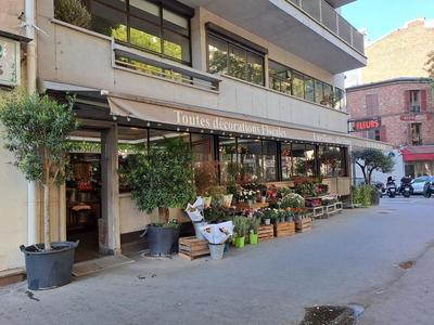 Fonds de commerce - 75 m²