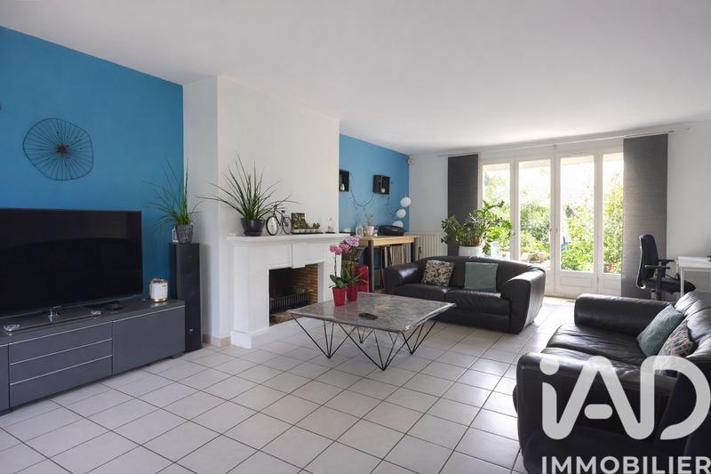 Maison - 140 m² - 6 pièces