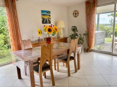 Maison - 123 m² - 5 pièces