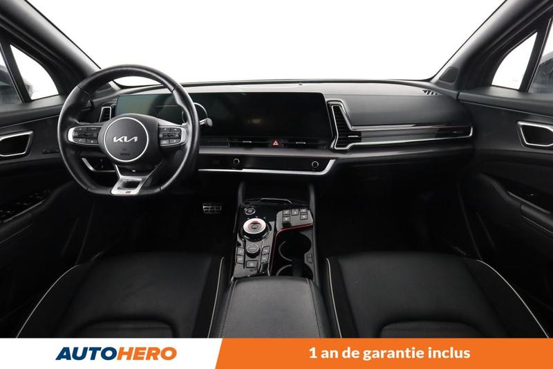 Kia Sportage 1.6 t-GDi Isg Hybride Rechargeable Gt-Line Premium 4x4 Bva6 265 ch