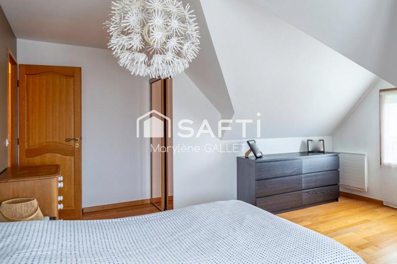 Maison - 164 m² - 6 pièces