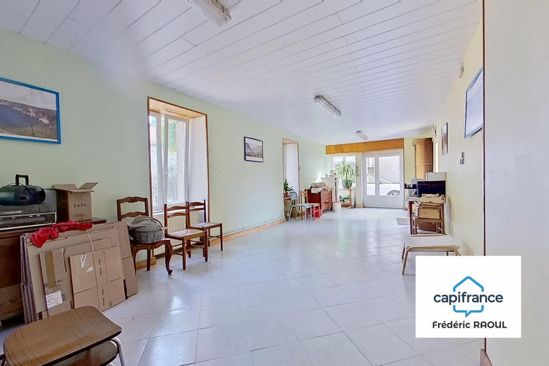 Maison - 142 m² - 6 pièces