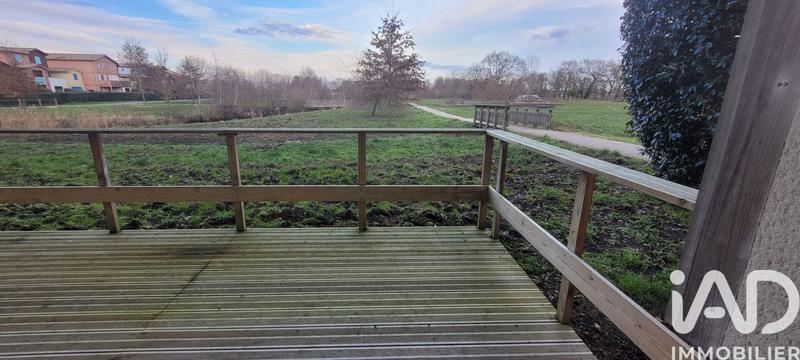 Appartement - 86 m² - 4 pièces