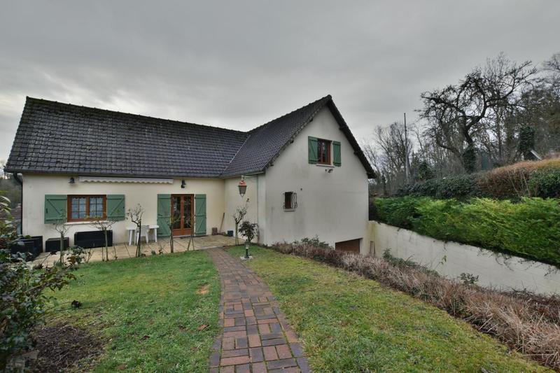 Maison - 184 m² - 4 pièces