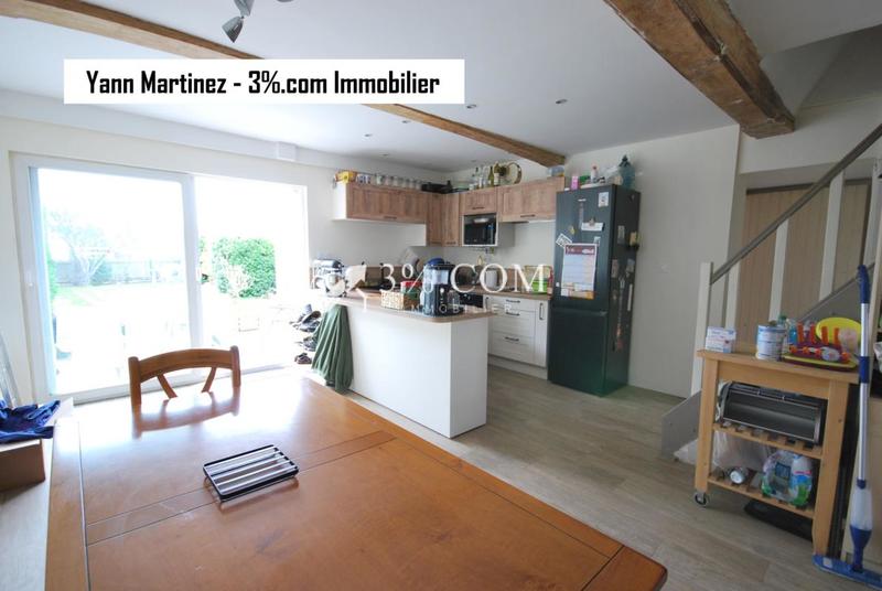 Maison - 121 m² - 4 pièces