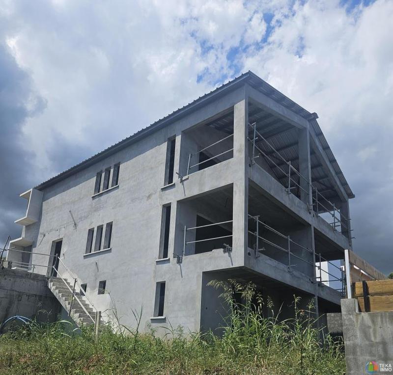 Appartement - 88 m² - 4 pièces