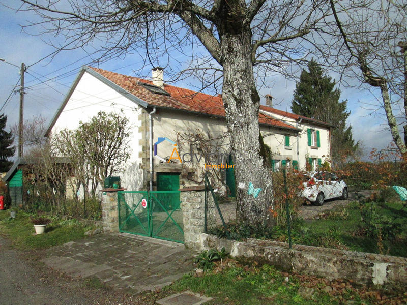 Ferme - 167 m² - 6 pièces