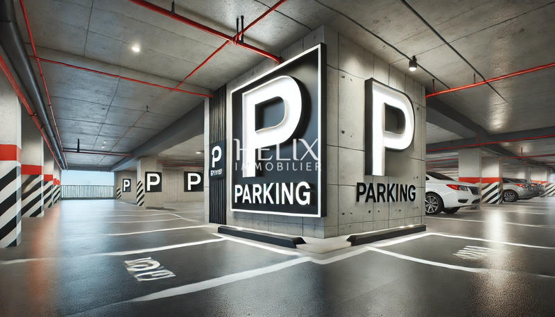 Parking - 12 m²