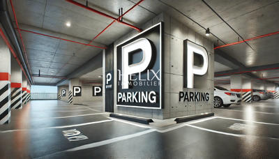 Parking - 12 m²