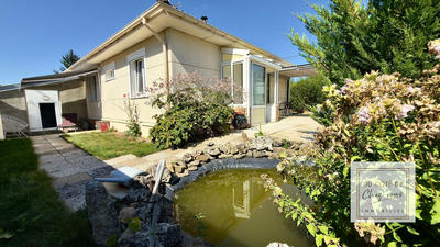 Maison - 83 m² - 5 pièces