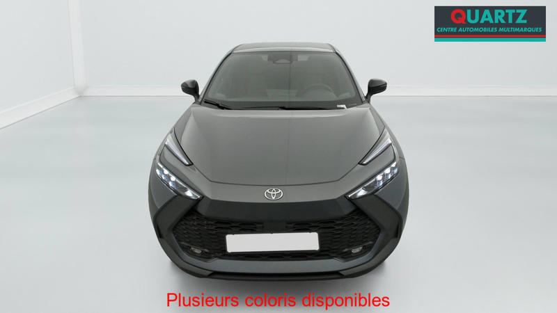 Toyota c-Hr Hybride Rechargeable 225 Design