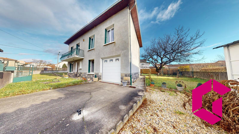 Maison - 130 m² - 6 pièces