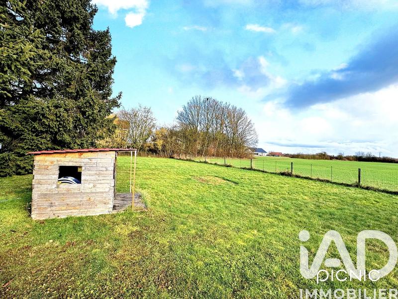 Maison - 104 m² - 5 pièces