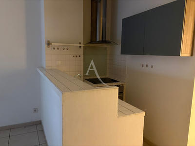 Appartement - 33 m² - 2 pièces
