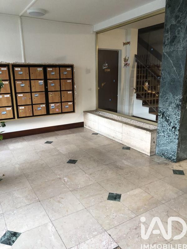 Appartement - 51 m² - 2 pièces