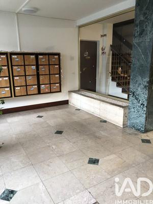 Appartement - 51 m² - 2 pièces