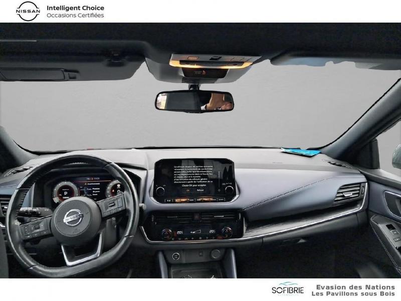 Nissan Qashqai III Mild Hybrid 158 ch Xtronic Tekna