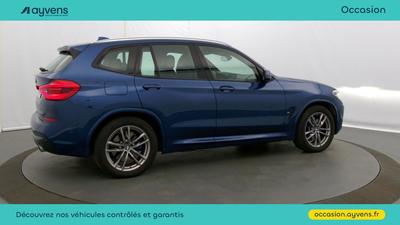 Bmw X3 xDrive30e 292ch m Sport