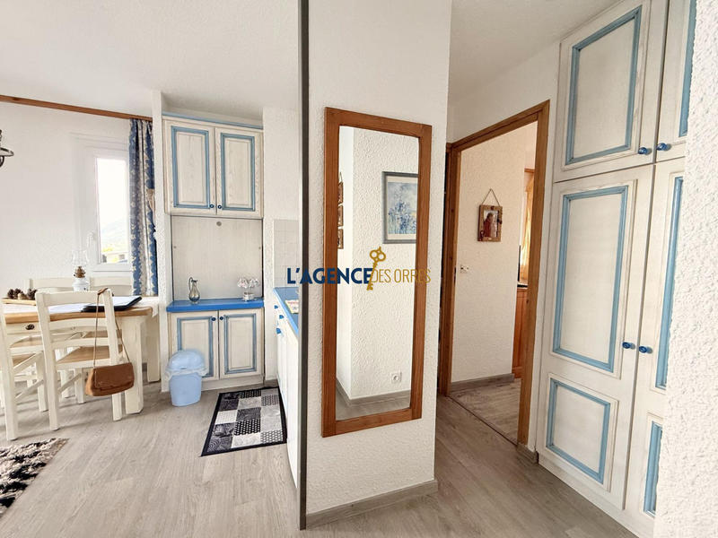 Appartement - 23 m² - 2 pièces