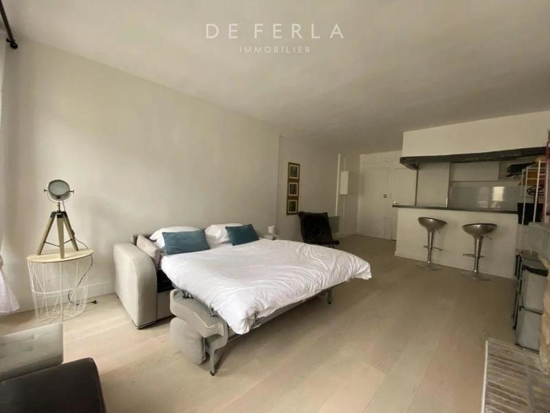 Studio - 31 m² - 1 pièce