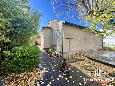 Maison - 115 m² - 6 pièces