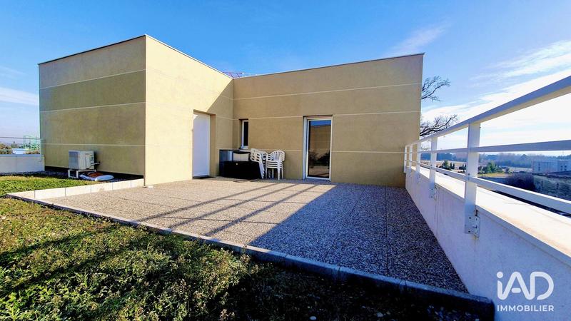 Appartement - 105 m² - 4 pièces