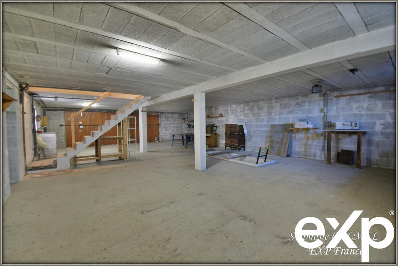 Maison - 91 m² - 4 pièces