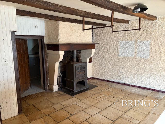 Maison ancienne - 110 m² - 4 pièces