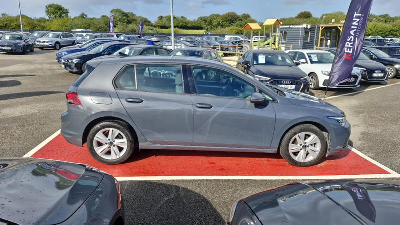 Volkswagen Golf 1.5 Tsi Act Opf 130 Bvm6 Life Business 1st