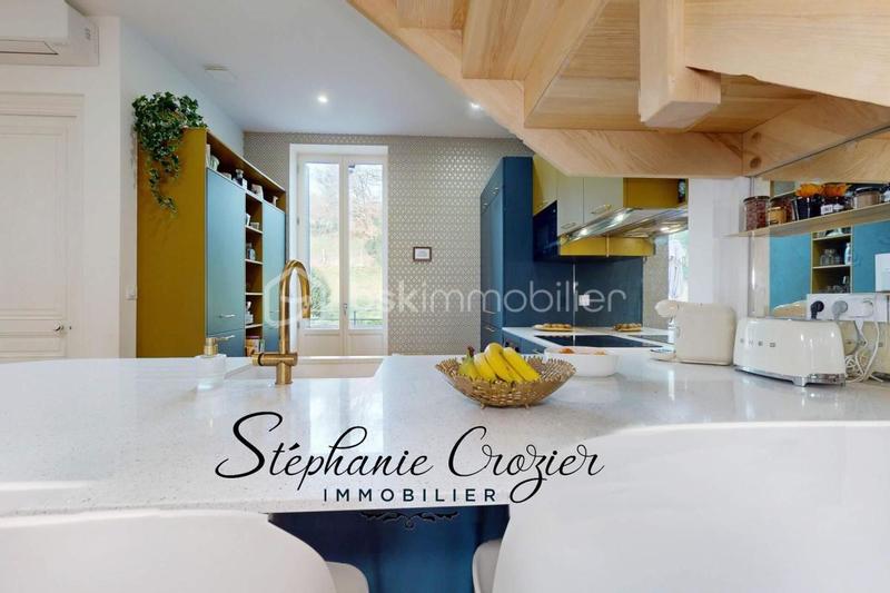 Duplex - 115 m² - 5 pièces