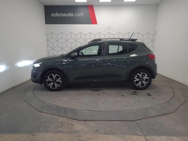 Dacia Sandero TCe 110 Stepway Expression +