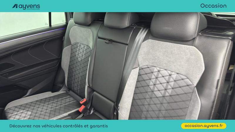 Volkswagen Tiguan Allspace 1.5 Tsi 150ch R-Line Dsg7