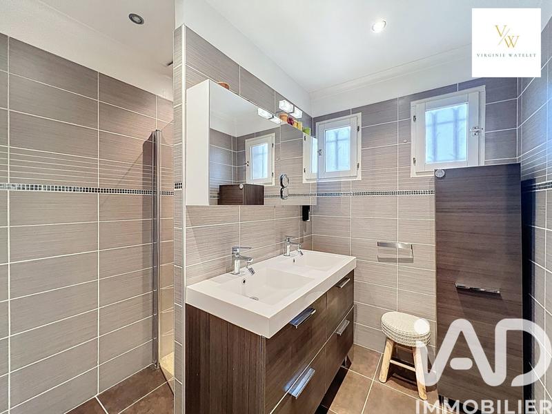 Maison - 124 m² - 5 pièces