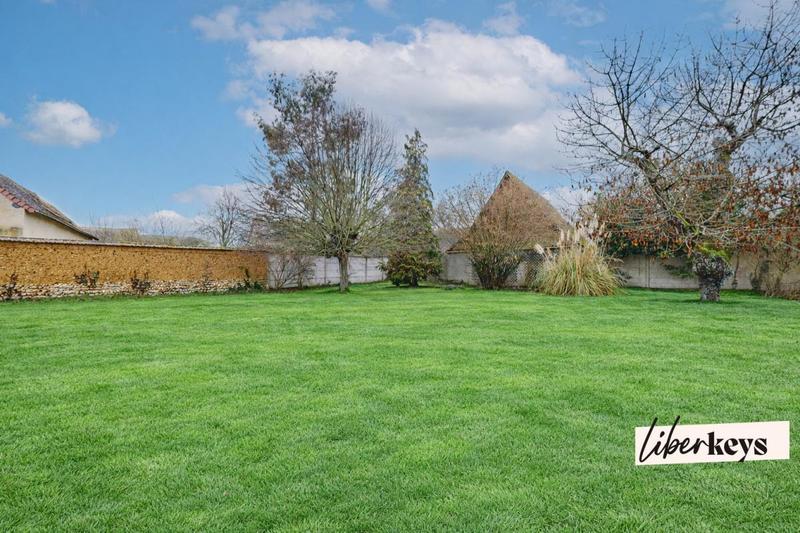 Maison - 121 m² - 4 pièces