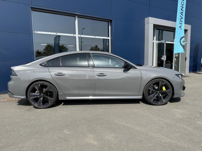 Peugeot 508 II Hybrid4 360 E-Eat8 Pse