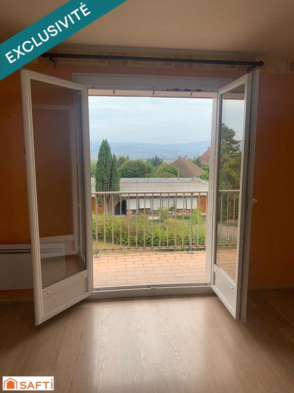 Appartement - 47 m² - 3 pièces