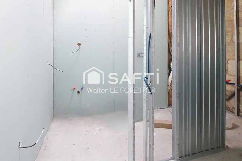 Maison - 75 m² - 3 pièces