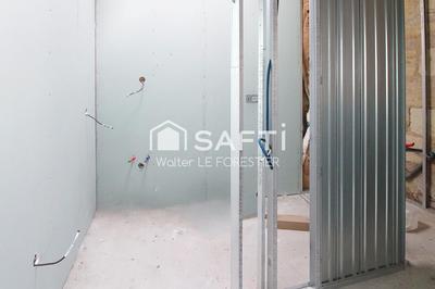 Maison - 75 m² - 3 pièces