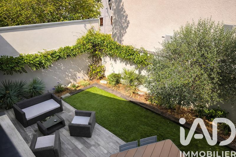 Maison - 105 m² - 3 pièces