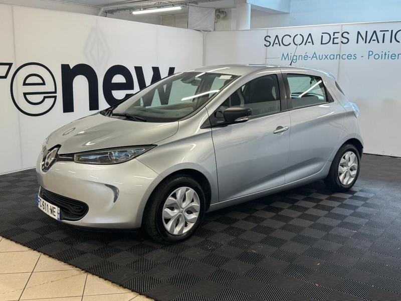 Renault Zoe R90 Life