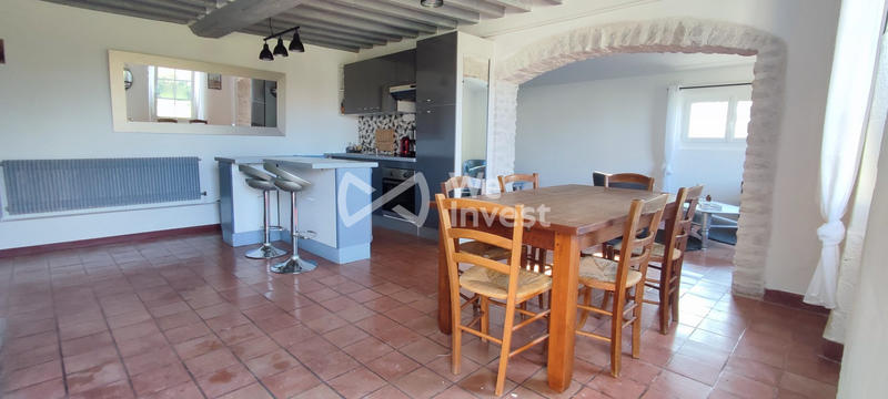 Maison ancienne - 320 m² - 11 pièces