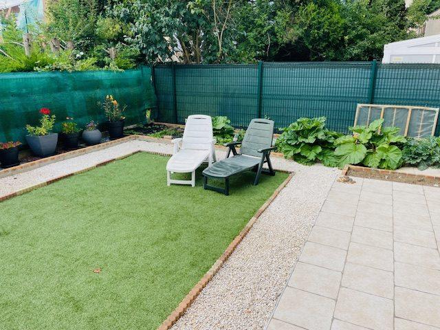 Maison - 85 m² - 6 pièces