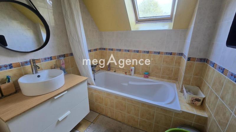 Maison - 130 m² - 7 pièces